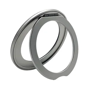 پایه نگهدارنده موبایل پاپ سوکت طرح رینگی فلزی