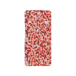 MAHOOT Red Infantry Army Cover Sticker for Honor Magic 5 Lite