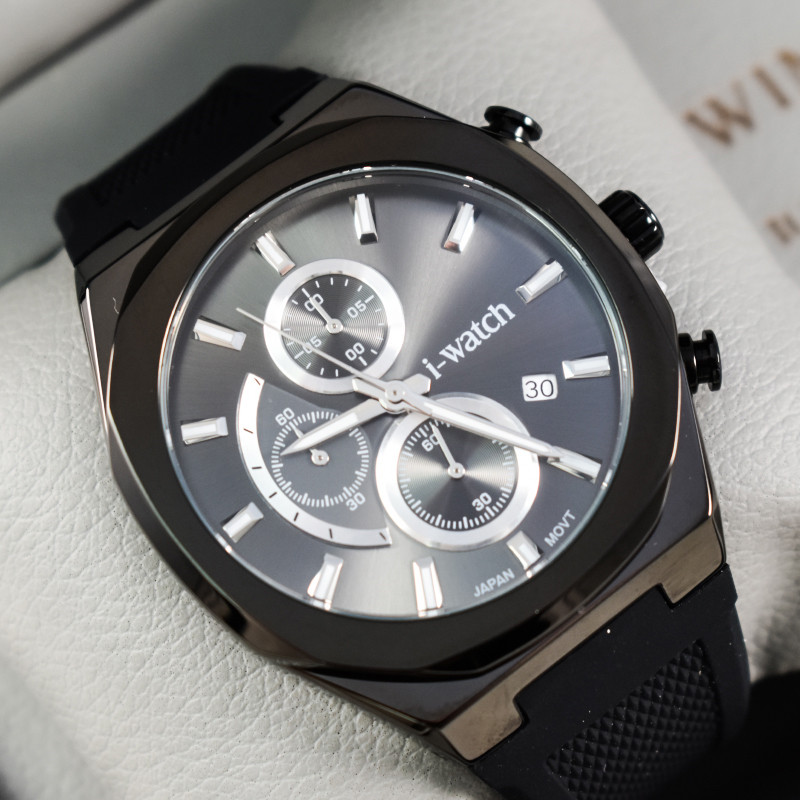 ساعت مچی عقربهای مردانه کوارتز آی واتچ مدل 223M