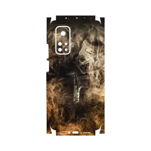 MAHOOT Saxophone-FullSkin Cover Sticker for Xiaomi Mi 10T Pro 5G