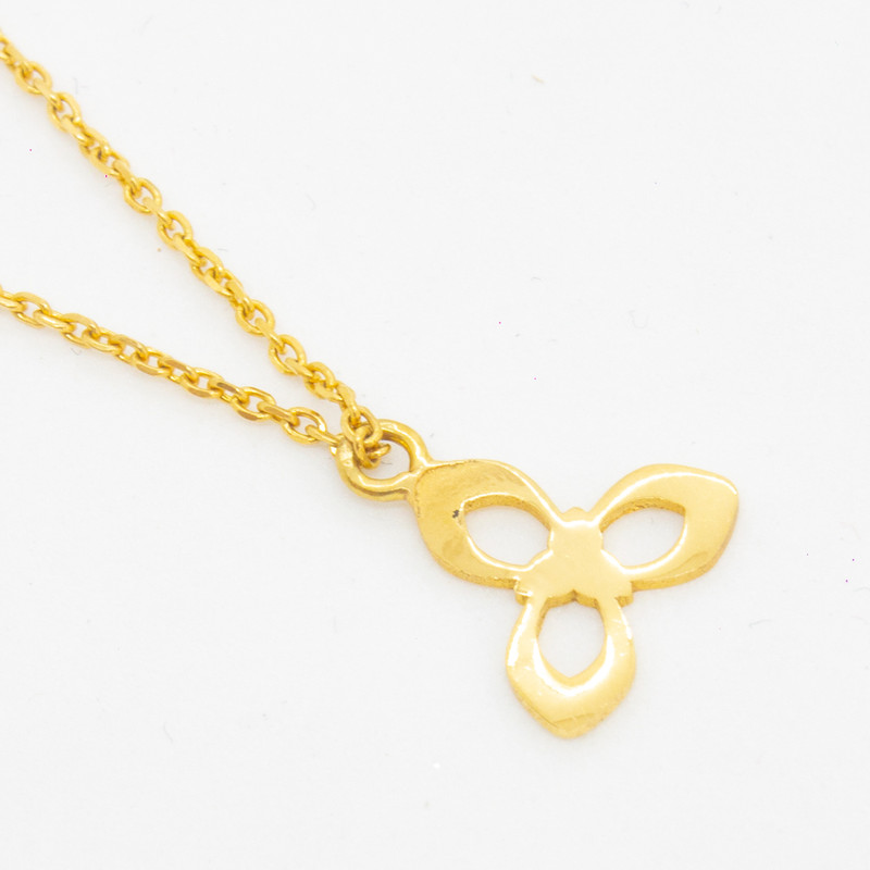 آویز ساعت طلا 18 عیار زنانه ترابی گالری مدل D0021 آویز ساعت طلا 18 عیار زنانه ترابی گالری مدل D0021