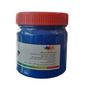 مادر رنگ اکریلیک آبی پارس دکو کد 04 حجم 250 میلی لیتر