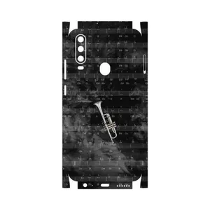 MAHOOT Trumpet-FullSkin Cover Sticker for GLX Shahin 2