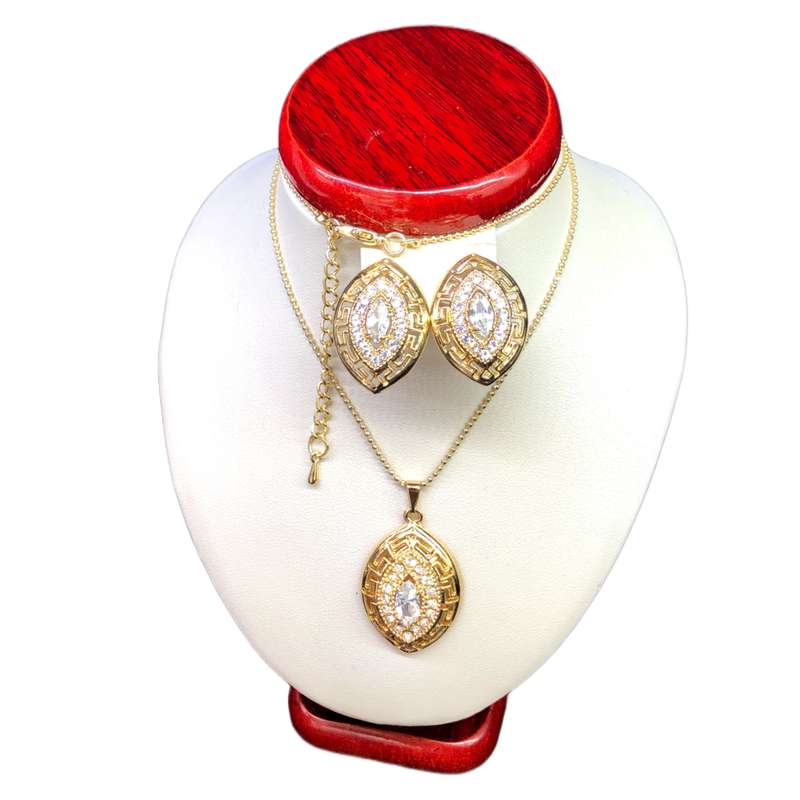 نیم ست زنانه مدل تیتانیوم نیم ست زنانه مدل تیتانیوم