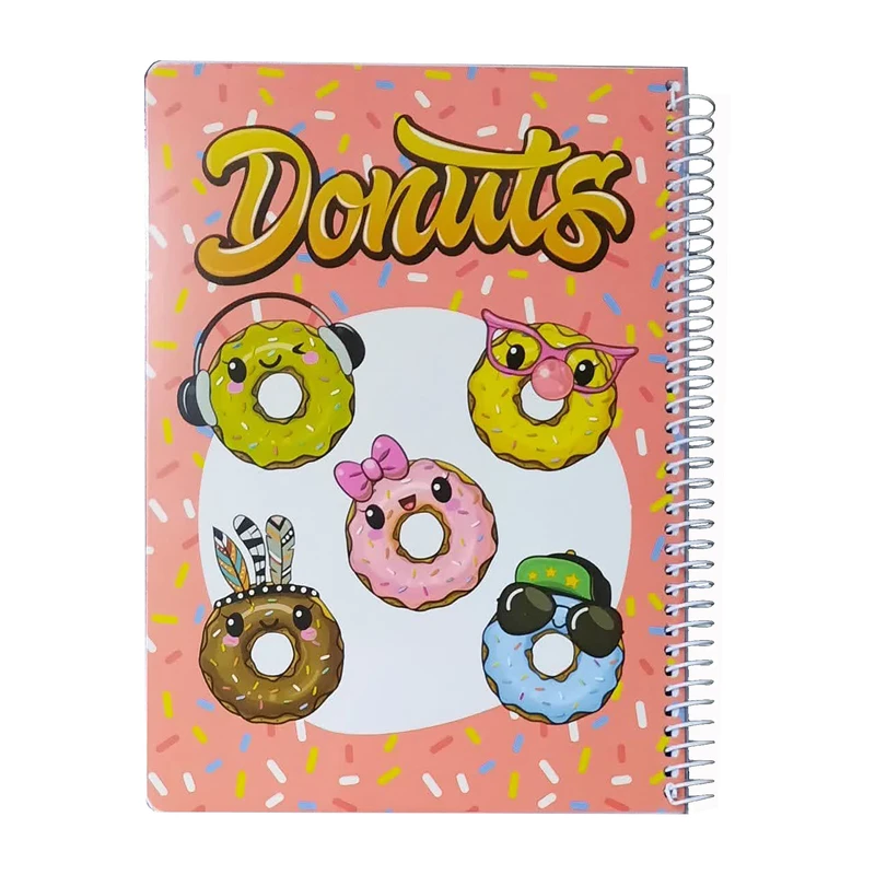 دفتر مشق 80 برگ پاپکو مدل PN-7178 کد DR537