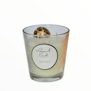 شمع حامین مدل لیمو