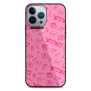AKAM AMC-WA13PROMAX-PINK-5 Cover For Apple iPhone 13 Pro Max
