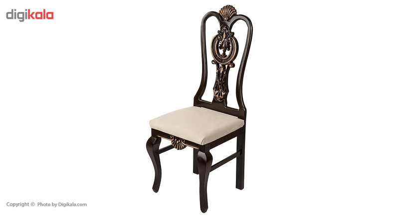 صندلی صنایع چوب قائم مدل k321