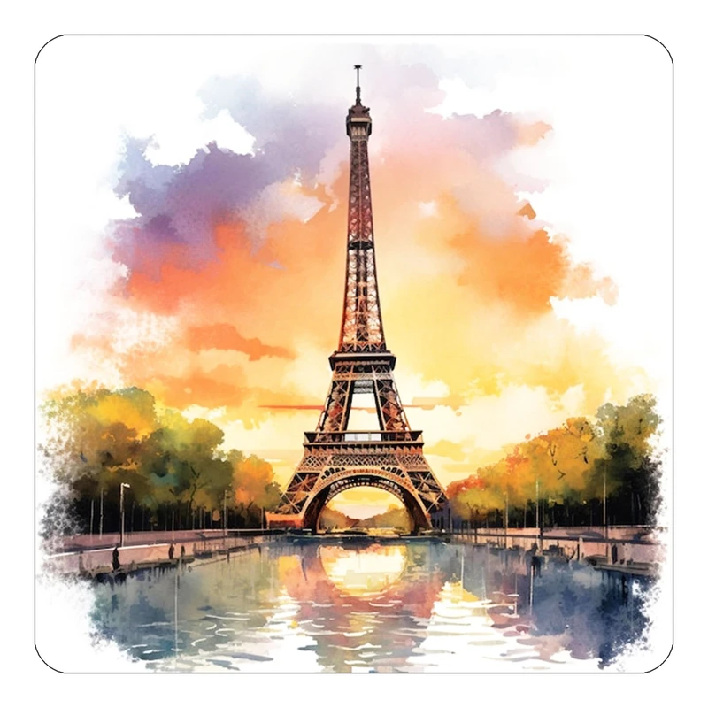 مگنت کاکتی طرح پاریس Paris مدل mp58258