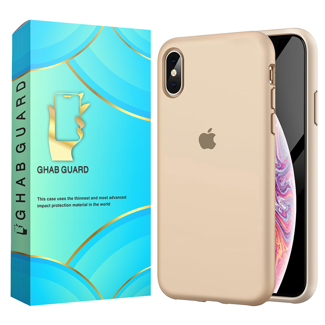 کاور قاب گارد مدل SILCBIGH مناسب برای گوشی موبایل اپل iPhone XS Max