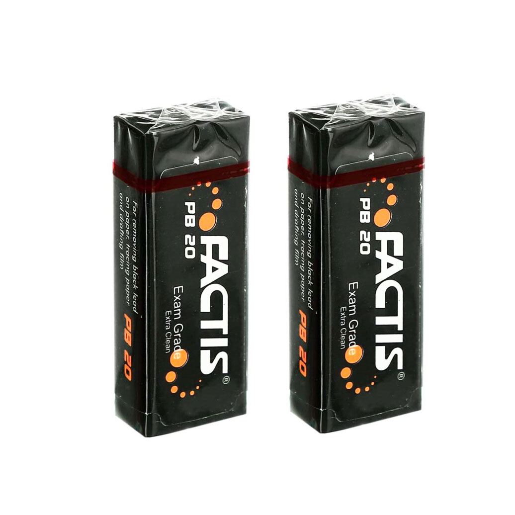 پاک کن فکتیس مدل PB20 بسته 2 عددی