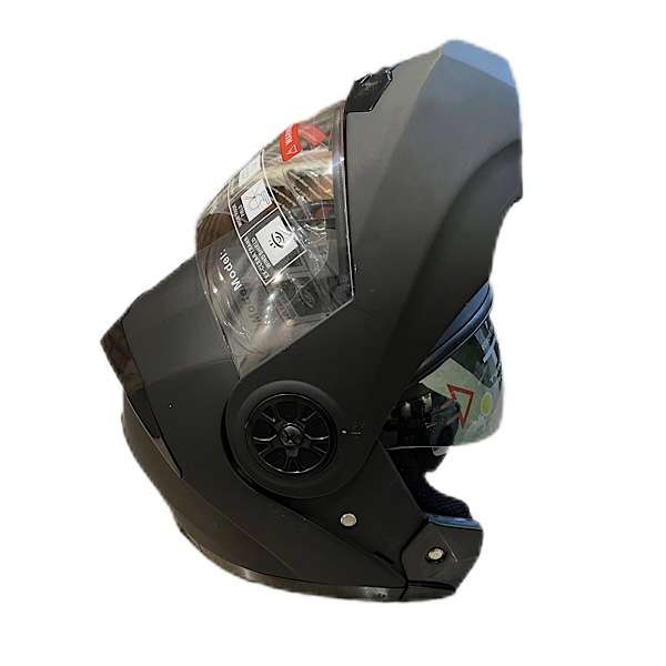 کلاه کاسکت لیام مدل فک متحرک