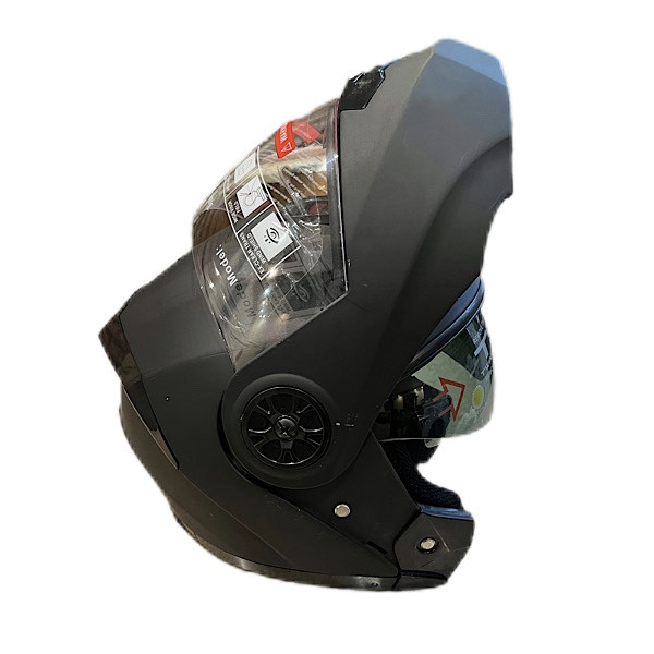 کلاه کاسکت لیام مدل فک متحرک