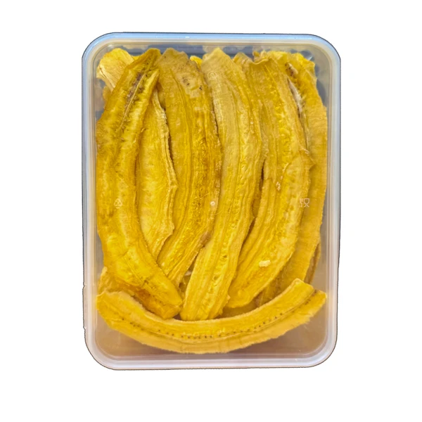 اسلایس موز خشک نگین - 100 گرم