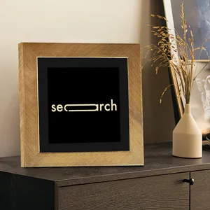 تابلو بکلیت طرح دکوری Search مدل T-121
