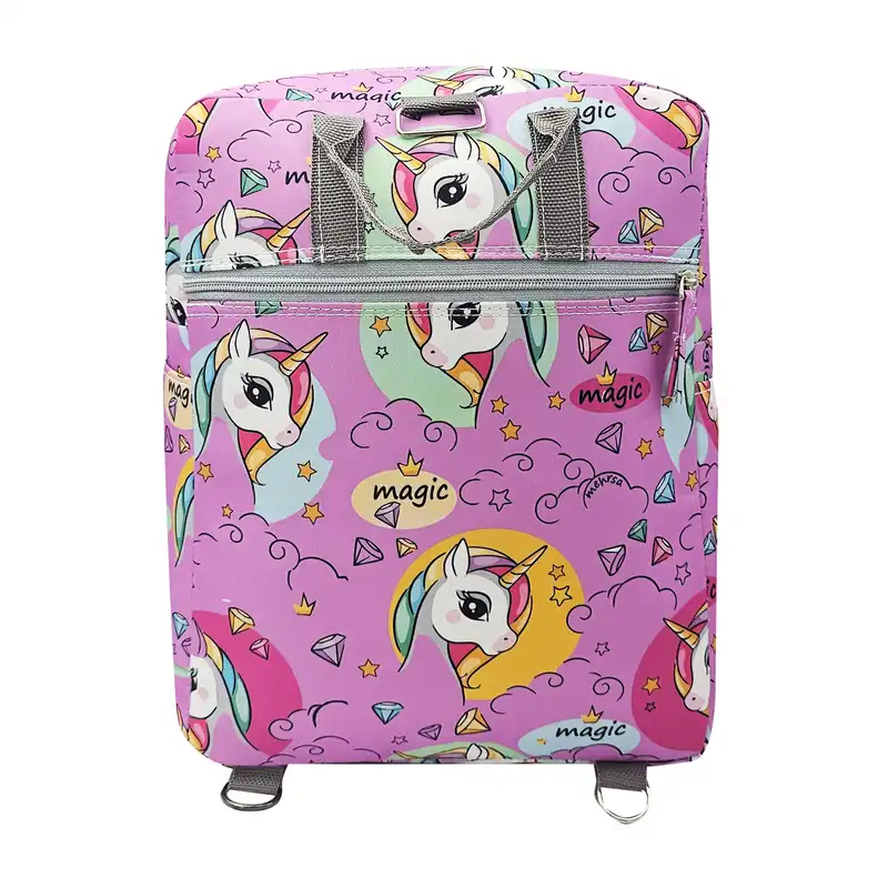 کوله پشتی بچگانه سیی مدل اسب یونیکورن پونی کد 226.15