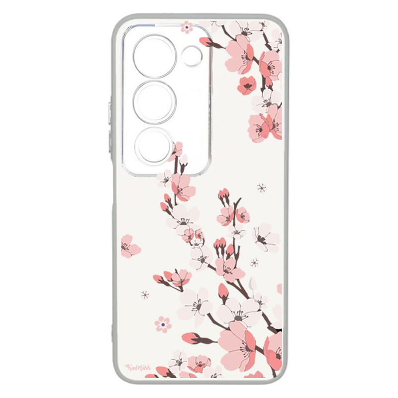 کاور طرح Bloom مناسب برای گوشی موبایل شیائومی Redmi 15 4G