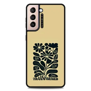 AKAM AMC-WSGS21P-QOUTES22 Cover For Samsung Galaxy S21 Plus