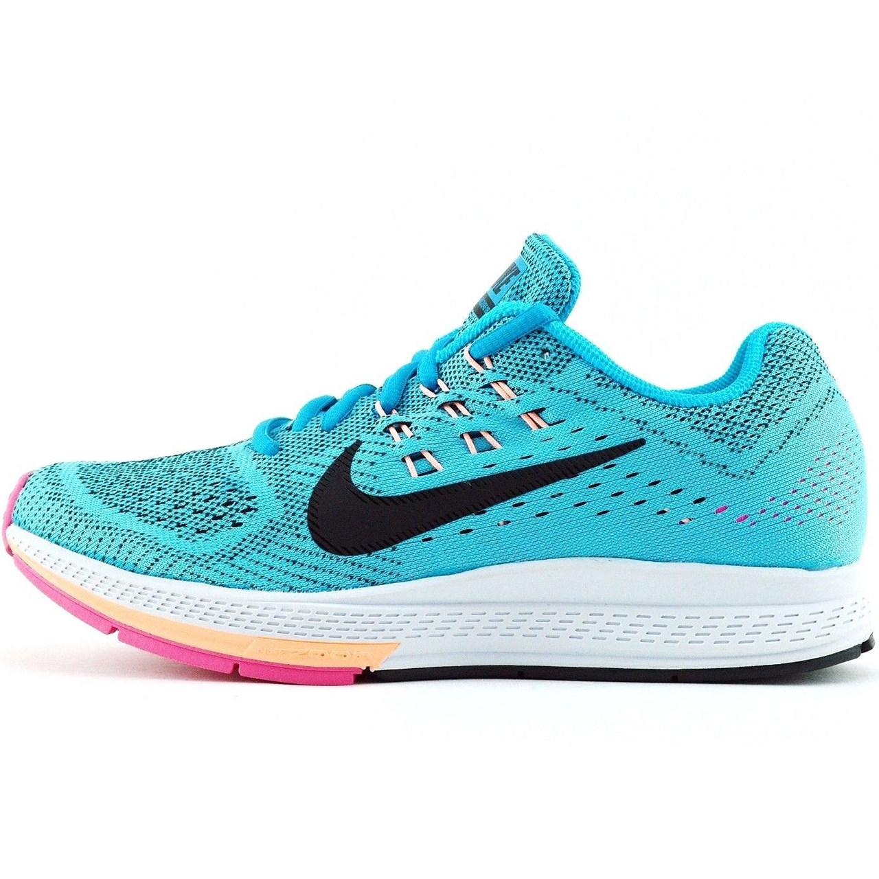 کفش مخصوص دویدن مردانه نایکی مدل Air Zoom Structure 18