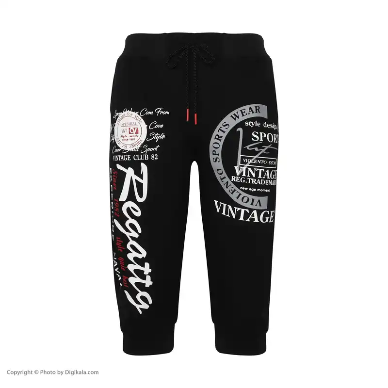 شلوارک ورزشی مردانه مدل D-STI 33