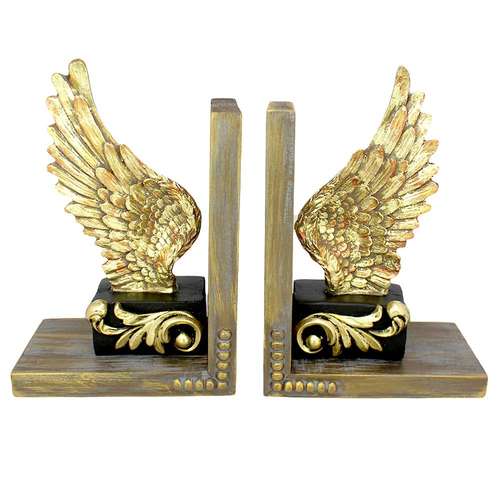 نگهدارنده کتاب مدل بال مجموعه 2 عددی 