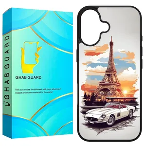  Ghab Guard G16PL Cover For Apple iPhone 16 Plus 
