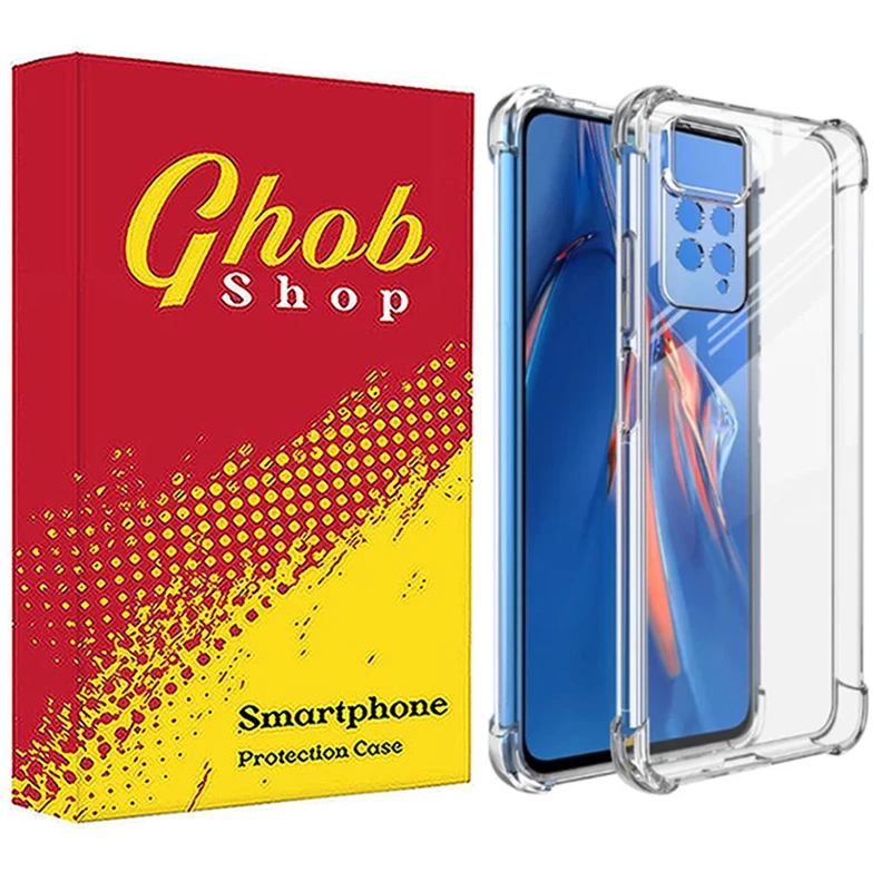 کاور قاب شاپ مدل JLLZ-KPS مناسب برای گوشی موبایل شیائومی Redmi Note 12 Pro 4G / Redmi Note 11 Pro 4G/5G