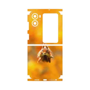 MAHOOT Squirrel-FullSkin Cover Sticker for Oppo Find N2 Flip