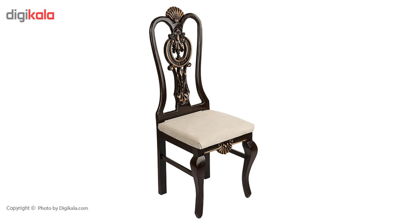 صندلی صنایع چوب قائم مدل k321