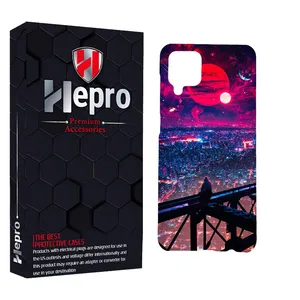 HEPRO MC Cover for Samsung Galaxy A42