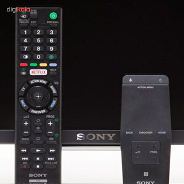 تلویزیون ال ای دی هوشمند سونی سری BRAVIA مدل KD-55X8500C سایز 55 اینچ