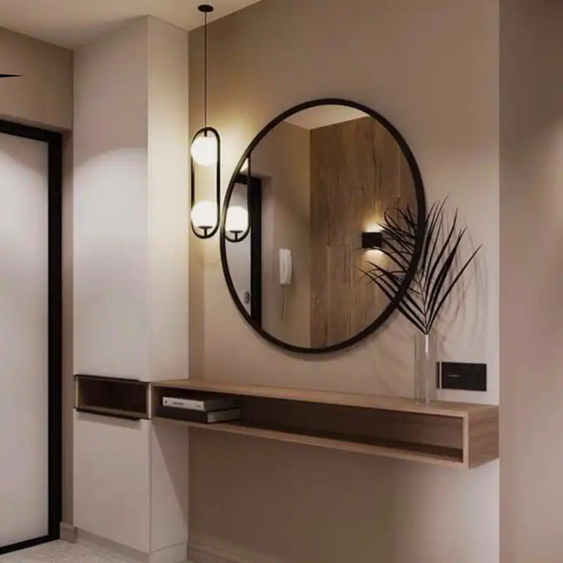 آینه مدل  گرد m70