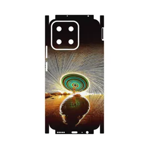MAHOOT Night Light Fountain-FullSkin Cover Sticker for Honor X7c