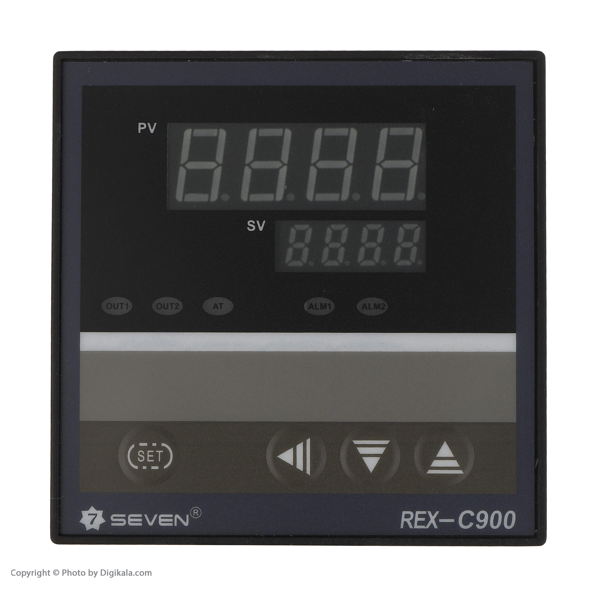 ترموستات کنترلر دما سون مدل REX-C900