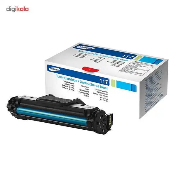 تونر مشکی سامسونگ مدل 117S