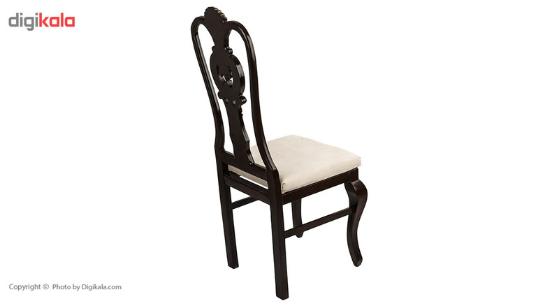 صندلی صنایع چوب قائم مدل k321
