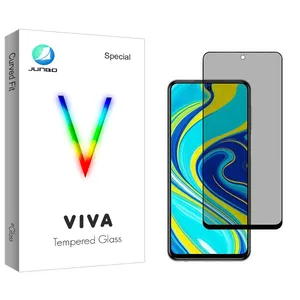 Junbo Viva Privacy Screen Protector For Xiaomi Redmi Note 9S