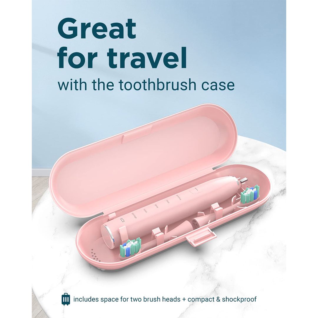 مسواک برقی فیلیان مدل H15 به همراه سری یدک بسته 7 عددی - - 10