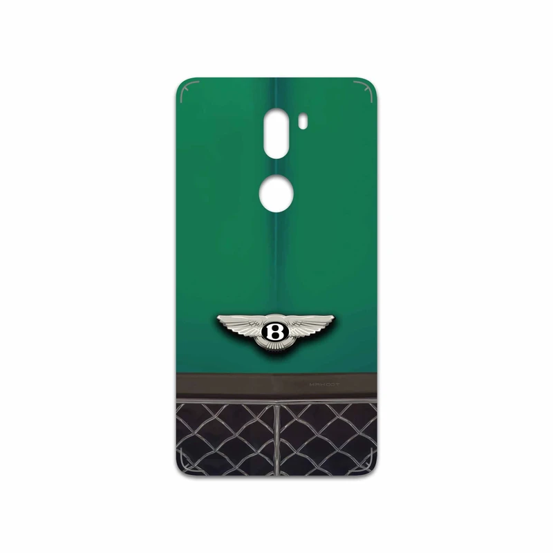برچسب پوششی ماهوت مدل Bentley مناسب برای گوشی موبایل شیائومی Mi 5s Plus