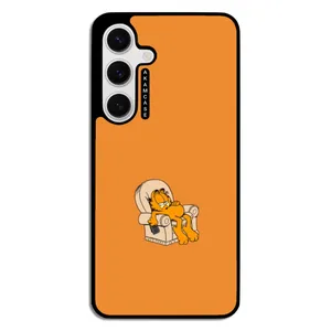 AKAM AMC-WSGS24-GARFIELD2 Cover For Samsung Galaxy S24