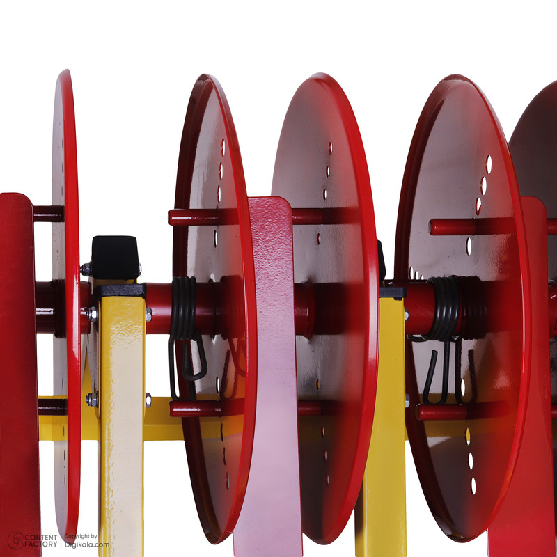 سیم بازکن آریا دی تی آ مدل سه کلاف