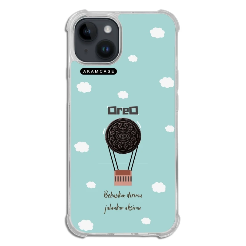 کاور آکام مدل AMCWTA14-OREO11 مناسب برای گوشی موبایل اپل iPhone 14