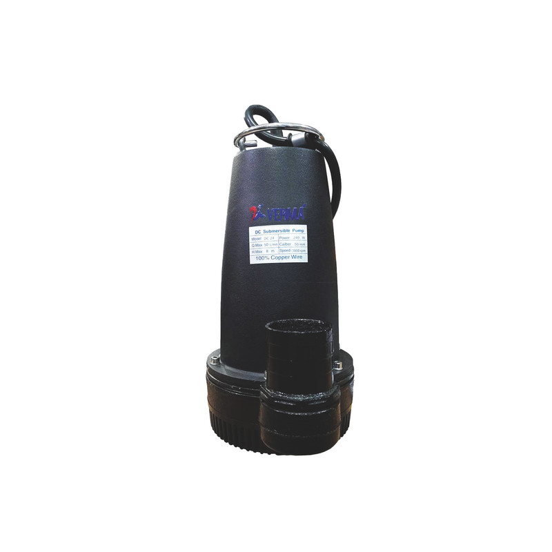 پمپ کف کش ورما مدل DC12L-12V
