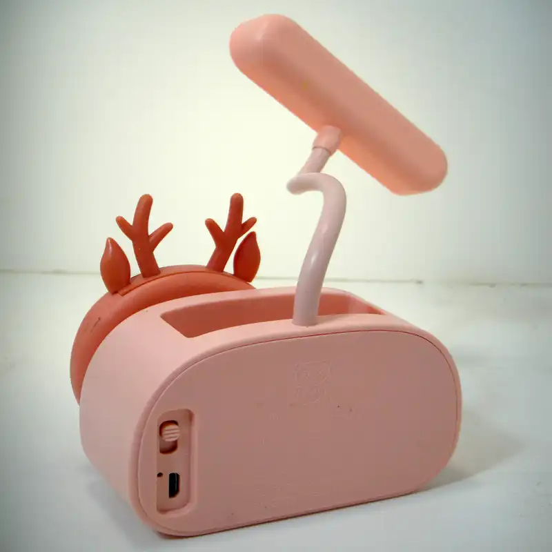 چراغ مطالعه مدل فانتزی طرح گوزن