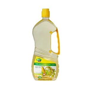 روغن ذرت و کانولا آژمان یزد - 740 گرم