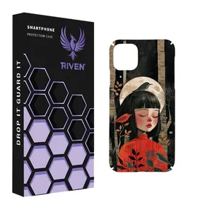 RIVEN RI2-8 Case For Apple iPhone 12
