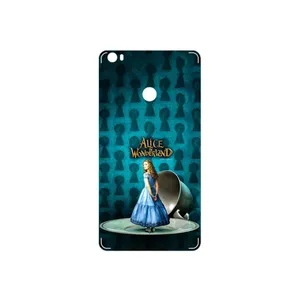MAHOOT Alice in Wonderland Cover Sticker for Xiaomi Mi Max