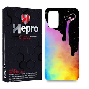 HEPRO MC Cover for Samsung Galaxy A13 4G