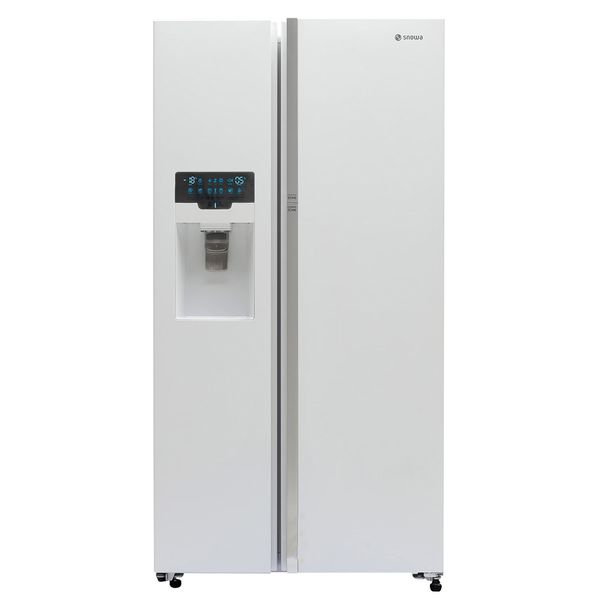 یخچال و فریزر ساید بای ساید 32 فوت اسنوا مدل ARS3Di-M200W