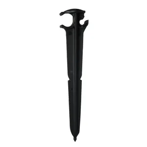 پایه نگهدارنده لوله آبیاری مدل C-106 بسته 20 عددی 